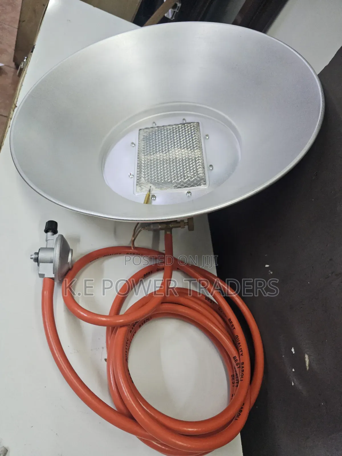 Commercial Gas Brooder