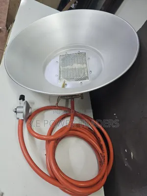 Commercial Gas Brooder