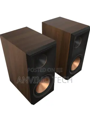 Klipsch Reference Premiere Rp-600m Ii Walnut Speakers