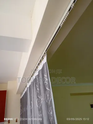 Pent Houses Curtain Rail Runners