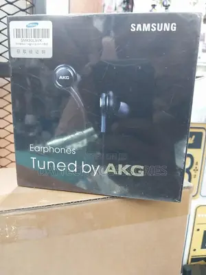 Samsung Akg Eo-ig955 Type-c In-ear Headphones-black