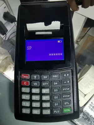 Tim's Incotex 777 Keypad Etr Machine