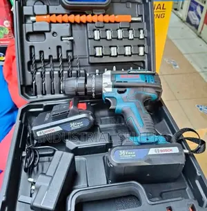 Cordless Bosch Drill