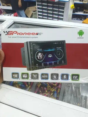 Pioneer Android Car Radio System/ Android Radio System