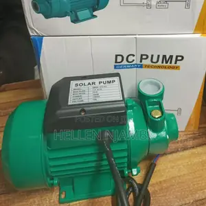 180watts Dc Booster Pump