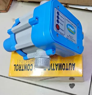 Brand New Automatic Pump Control