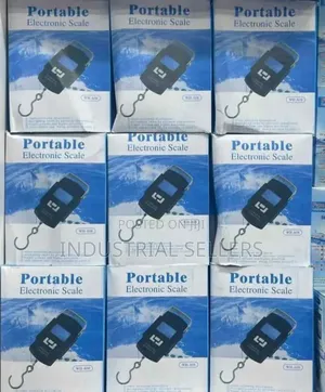 Portable Electronic Scale Available