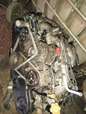 Complee Engine Subaru Forester Ej20