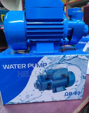 Booster Pump 0.5hp
