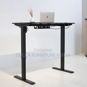 Office Tables:1200mm Popular Height-Adjustable Office Desk