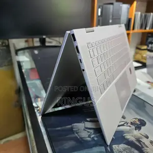 Laptop HP Envy X360 15t 16GB Intel Core I7 SSD 512GB