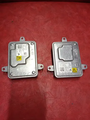 Headlights Computer Ballast Mercedes/ Range Rover