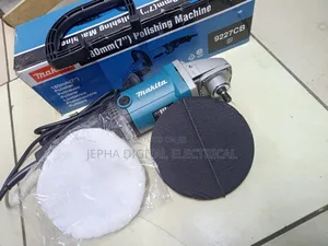 Makita Buffing Machine