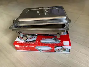 Single Insert Plate Chaffing Dish