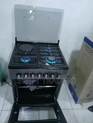 Nunix 60by60 Standing Cooker