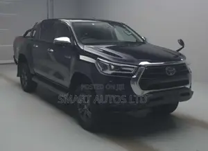 Toyota Hilux 2020 Blue