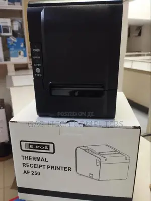 Epos Thermal Receipt Printer Ec0 Af250