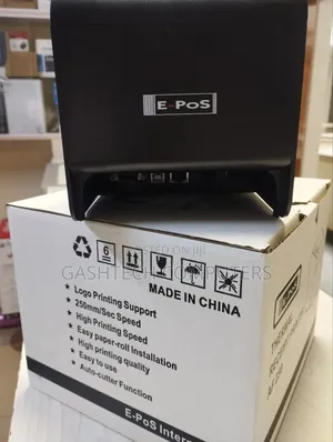 Ec0 Af250 Usb+Serial+Ethernet Thermal Receipt Printer