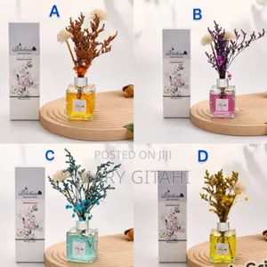 Aromatherapy Reed Diffusers* With Different Scents