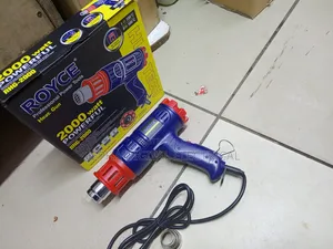 Heat Gun Royce