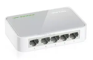 Tp-Link Ls1005 5-Port Ethernet Desktop Network Switch