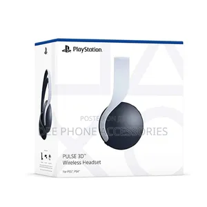 Ps5 Headset Pulse 3d