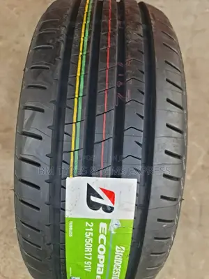 215 /50 R17 Bringstone Tyres.