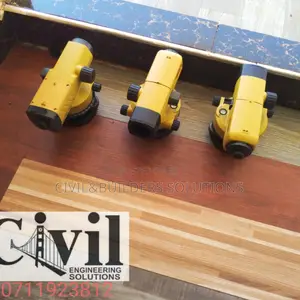 Topcon Auto Level Head