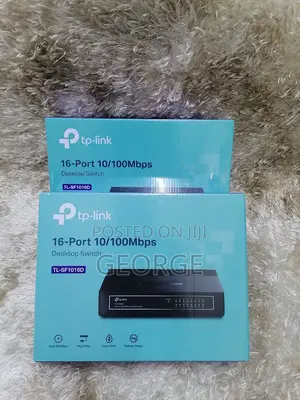 High Quality *16 Port Tp Link Switch