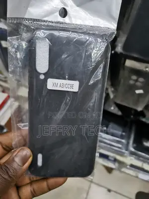 Hkess Tpu Soft Silicone Case for Xiaomi Mi A3 Cover