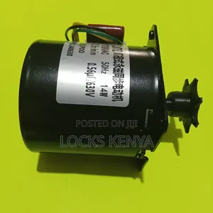 Small Volume Incubator Rotator Motor