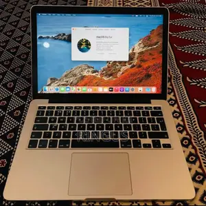 Laptop Apple MacBook Pro 2013 16GB Intel Core I7 SSD 256GB