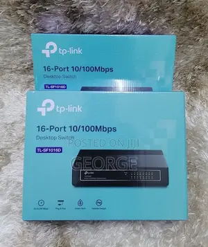 Best Quality 16 Port Tp Link Switch