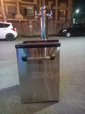 Keg Kegerator