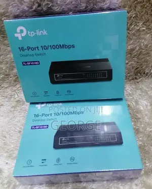 Recommend**16 Port Tp Link Switch