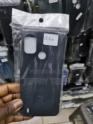 Funtanwei Nokia G11 Plus Silicone Case [Soft Anti-Scratch
