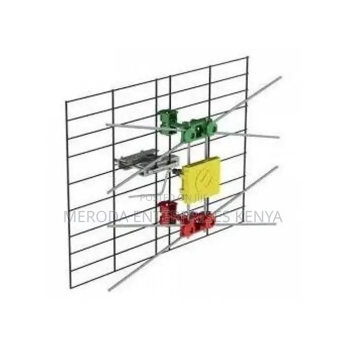 Gotv Digital Antenna Ariel+ Coaxial Cable