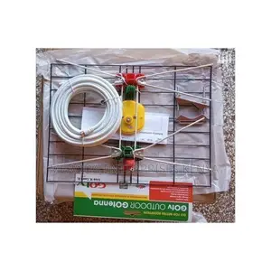 Gotv Digital Antenna Ariel+ Coaxial Cable
