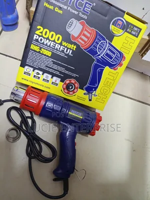 Royce Heat Gun 200watts