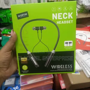 Best Quality Oraimo Ear Phone Neck Headset