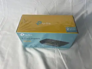 Tp-Link 8-Port Gigabit Desktop Switch - Tl-Sg1008d.