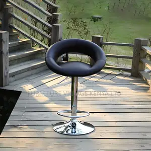 Home Chairs: Swivel Bar Height Stool for Home Office