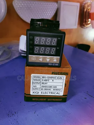 Temperature Controller