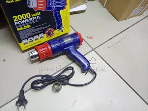 Royce Heat Gun