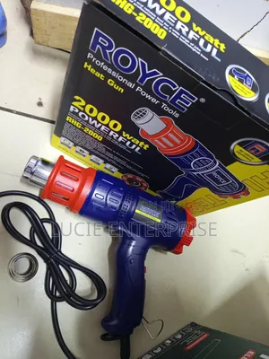 2000watts Royce Heat Gun / Hot Gun