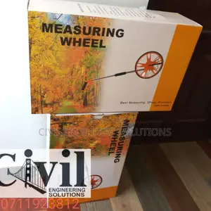 Rolling Distance Meter