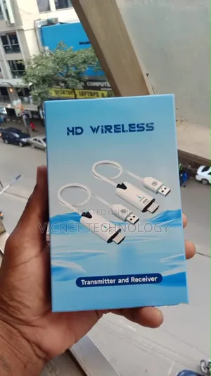 30 Metres Powered Wireless Hdmi Extender With Receiver
