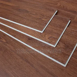 Uv Coating  Waterproof  Spc  Flooring
