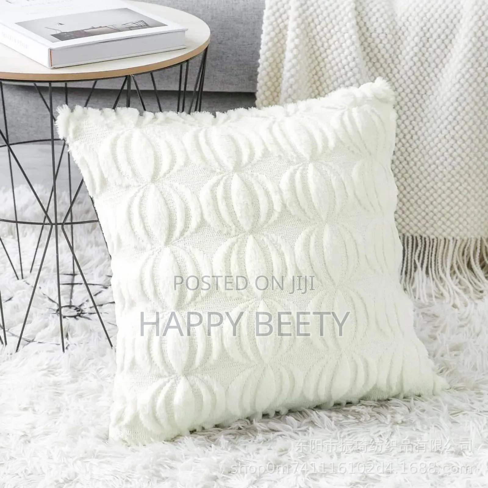 Decorative Throw Pillow Covers