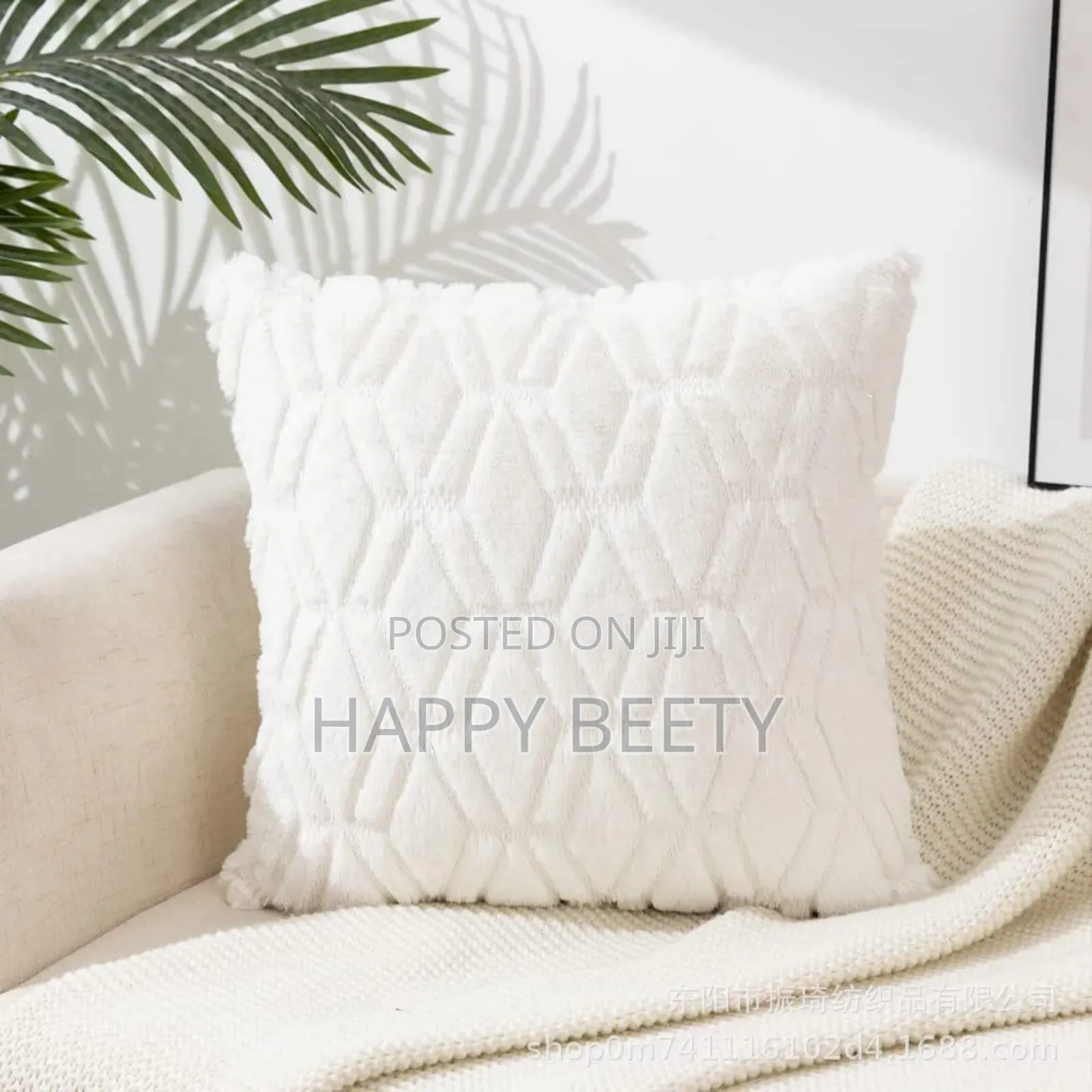Decorative Throw Pillow Covers